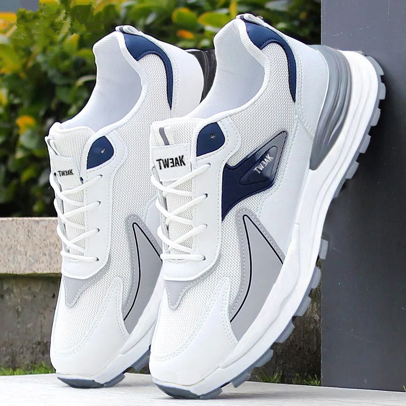 Fashion Men Shoes Mesh Sneaker - Mens Fashion Trainers recension och pris