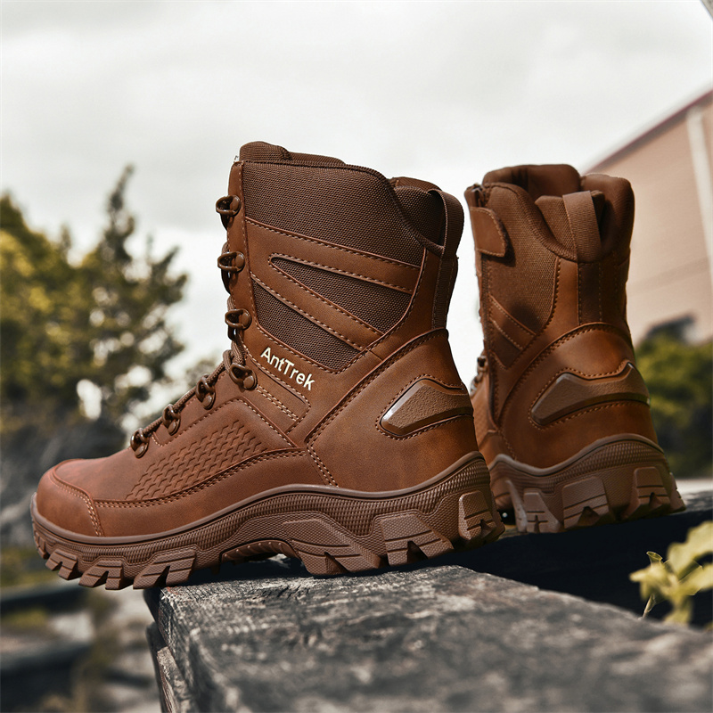 Men's wild training boots four - Mens Fashion Trainers recension och pris