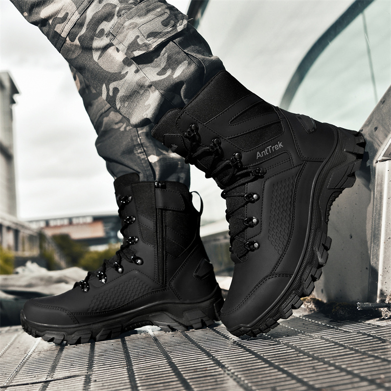 Men's wild training boots four - Mens Fashion Trainers recension och pris
