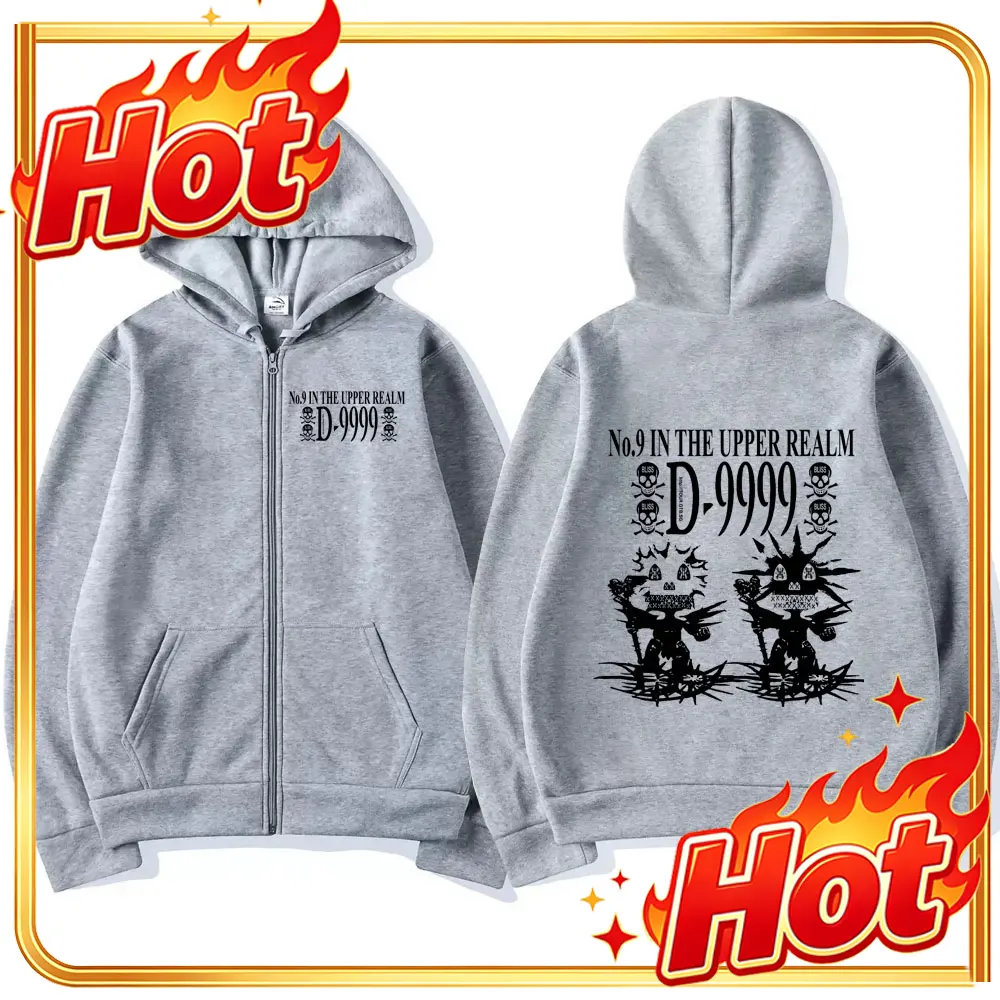 Swedish Rapper Bladee Skate Dr - Mens Fashion Zip Up Hoodies recension och pris