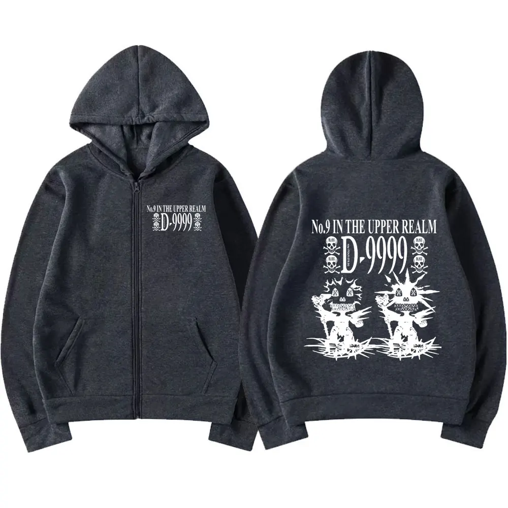 Swedish Rapper Bladee Skate Dr - Mens Fashion Zip Up Hoodies recension och pris