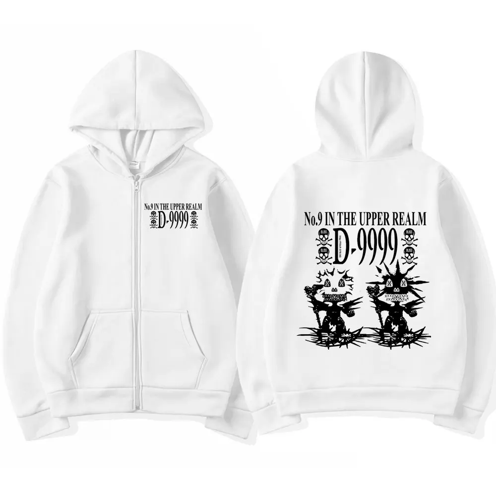 Swedish Rapper Bladee Skate Dr - Mens Fashion Zip Up Hoodies recension och pris