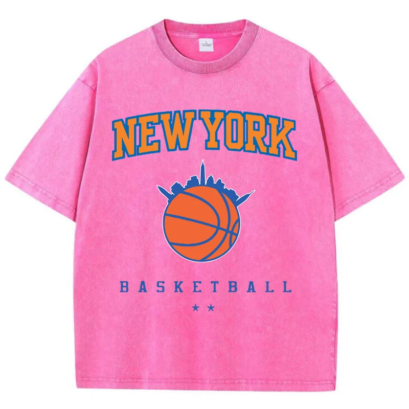 Summer Tianshui old T-shirt Ne - Men'S Fashion New York recension och pris