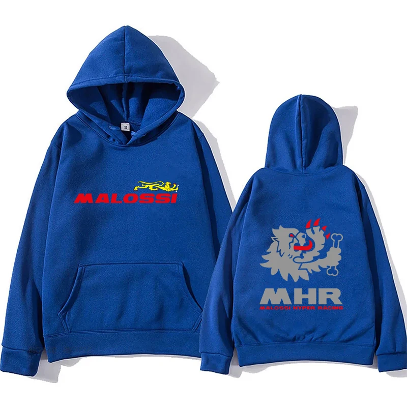 Malossi Theme Printed Hoodie M - Mens Fashion Clothes recension och pris