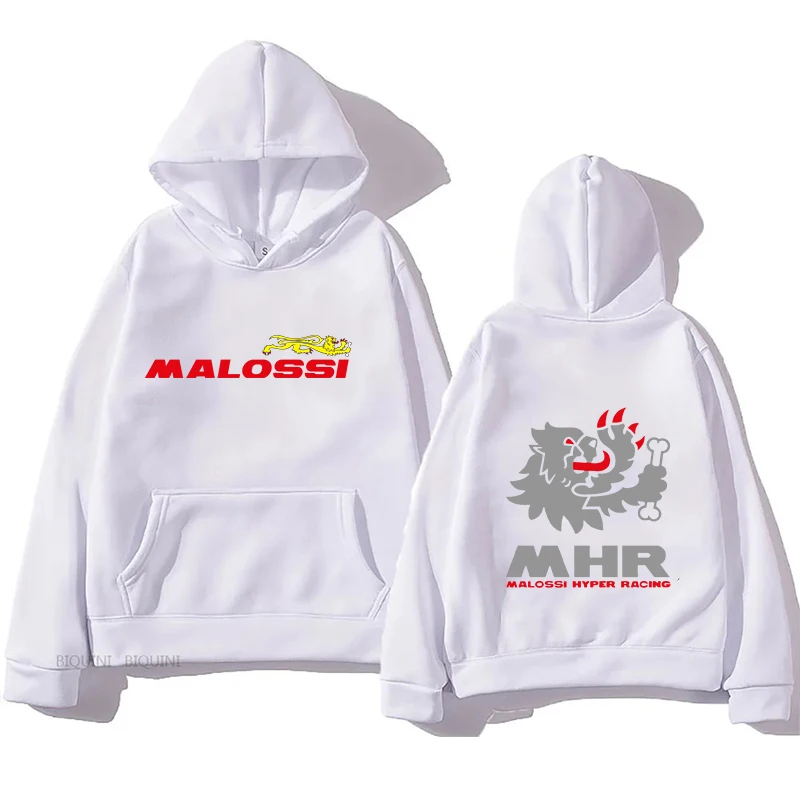 Malossi Theme Printed Hoodie M - Mens Fashion Clothes recension och pris