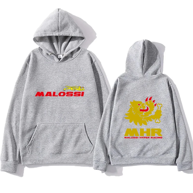 Malossi Theme Printed Hoodie M - Mens Fashion Clothes recension och pris