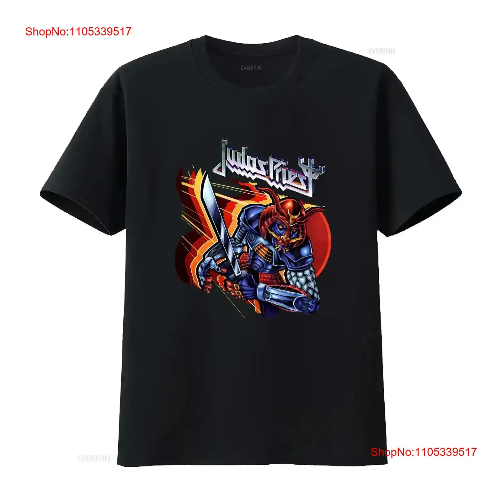 Cotton T Shirt Judas Priest Ne - Men'S Fashion New York recension och pris