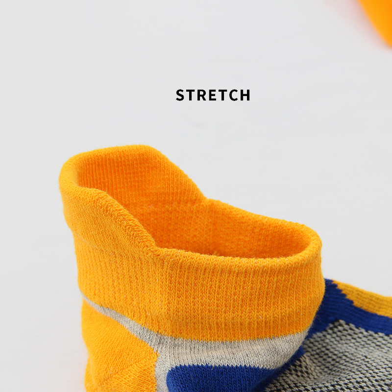 1/5 Pairs  Men’s Five-Toe Athl - Socks Ankle Men recension och pris